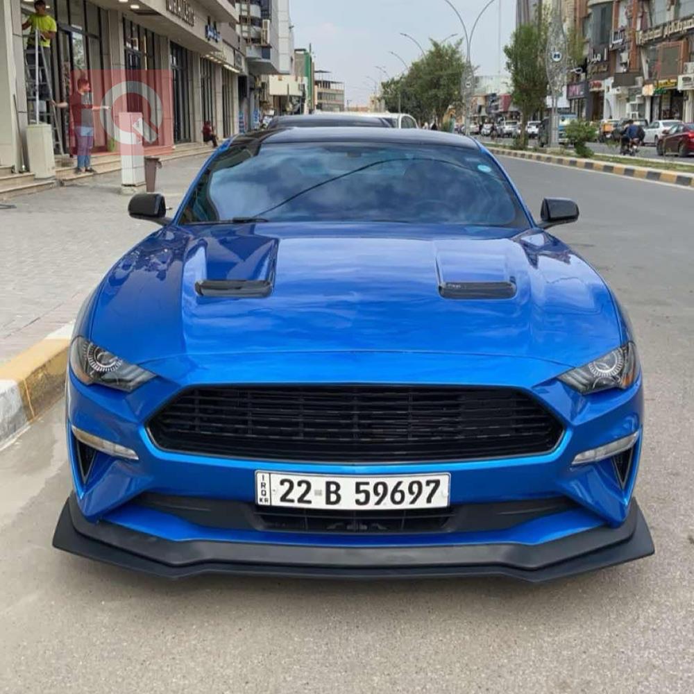 فورد موستانج